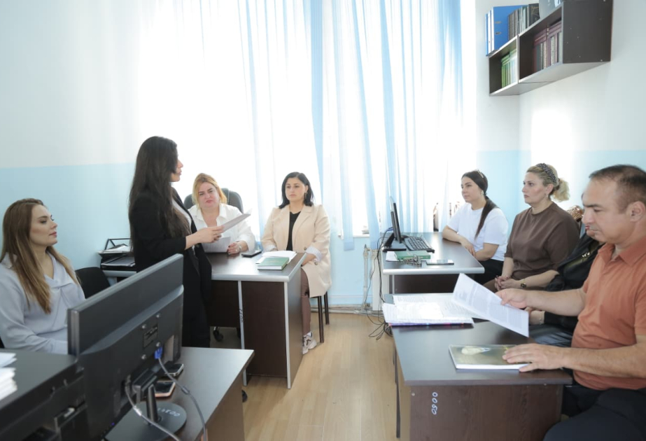 Cənubi Azərbaycan folklorunun aktual problemlərinə dair seminar təşkil edilib
