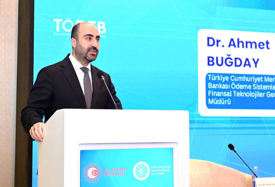 İcraçı direktor: Türkiyə ilə Azərbaycanın maliyyə texnologiyaları sahəsində əməkdaşlığının genişləndirilməsi vacibdir