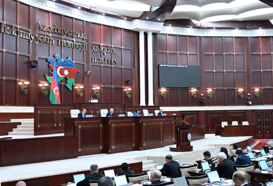 İqlim Həftəsi-4 və Adaptasiya Komitəsinin 30-cu iclasına dair memorandum təsdiqlənib