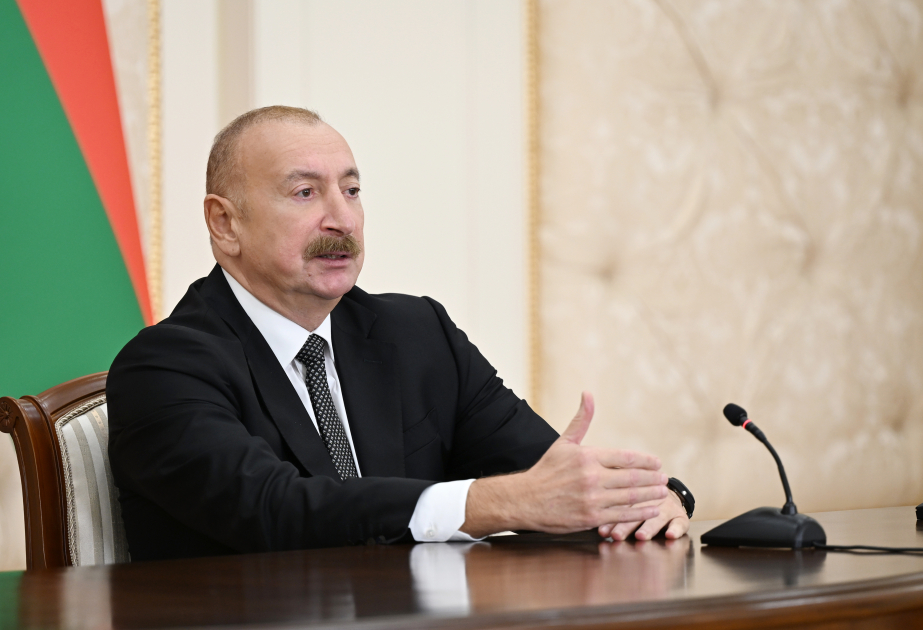 Le président Aliyev : Je suis convaincu que la coopération bilatérale avec le Laos s'approfondira davantage