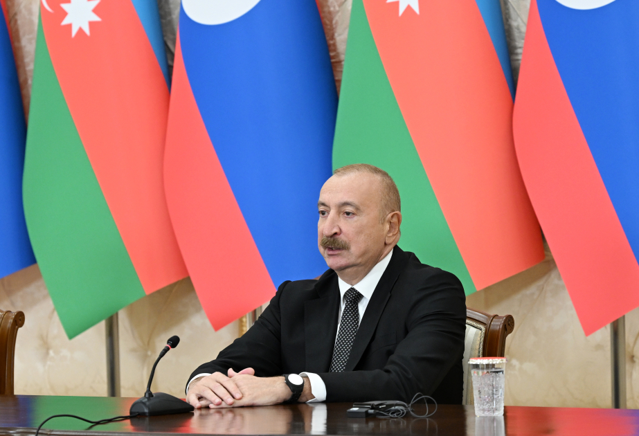 Ilham Aliyev : Les investissements de l'Azerbaïdjan à l'étranger augmentent d'année en année