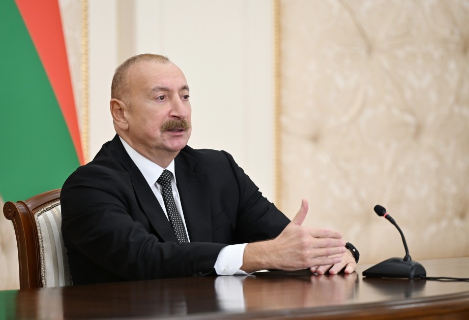 Presidente de Azerbaiyán: “Laos es un país amigo para nosotros”