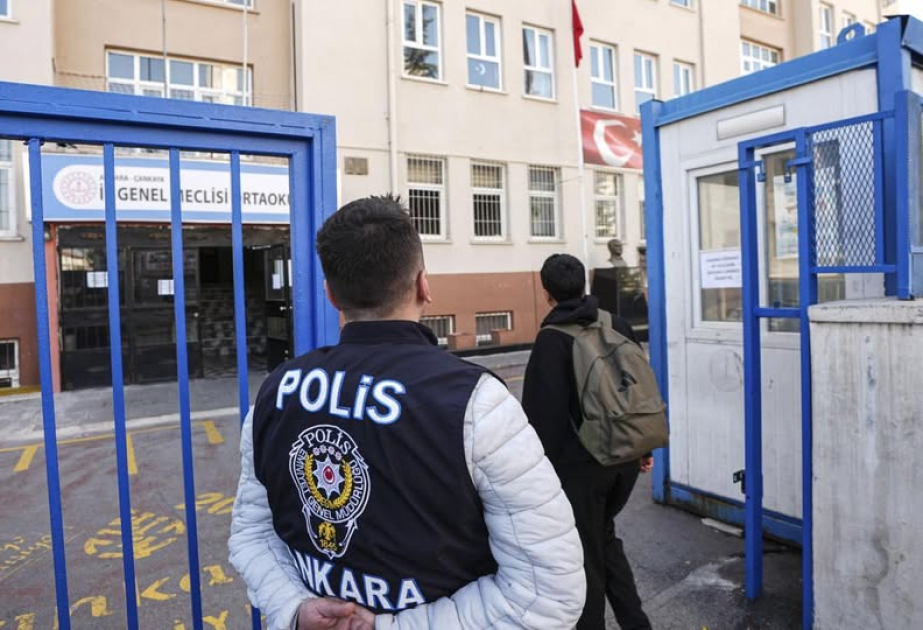 В Турции запускают проект противодействия нападениям в школах