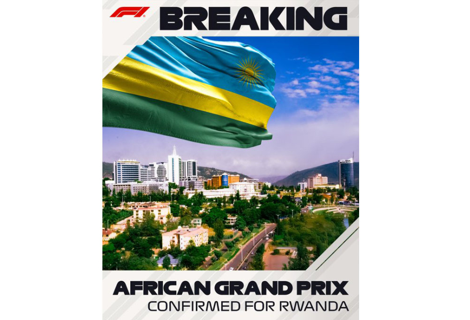 Formula 1 yarışları yenidən Afrika qitəsinə qayıdır