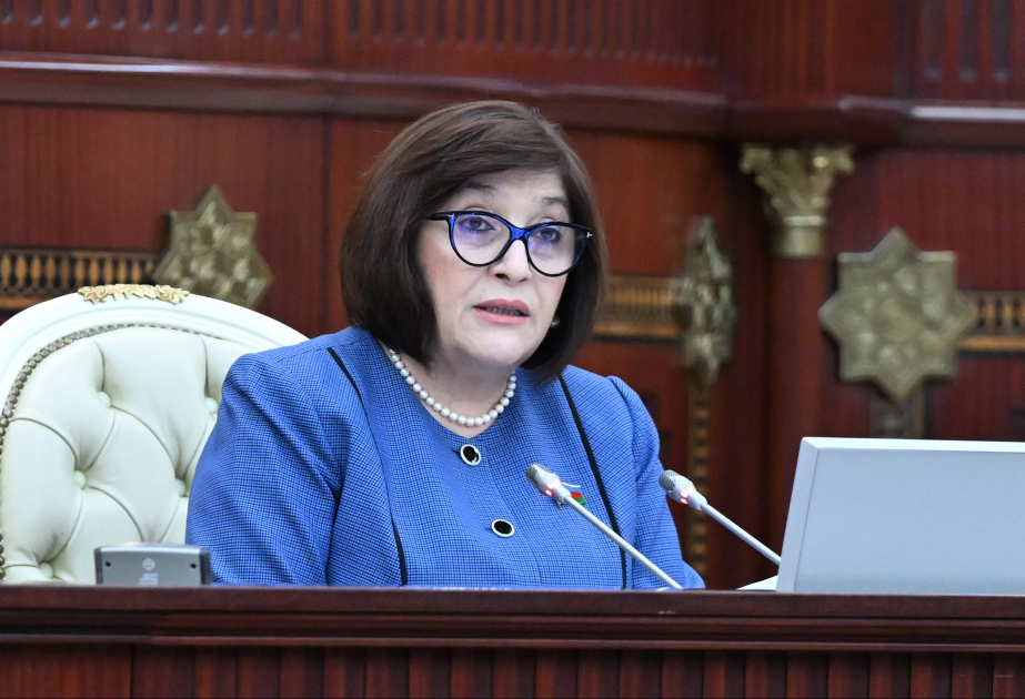 Milli Məclisin növbəti iclasının vaxtı açıqlanıb
