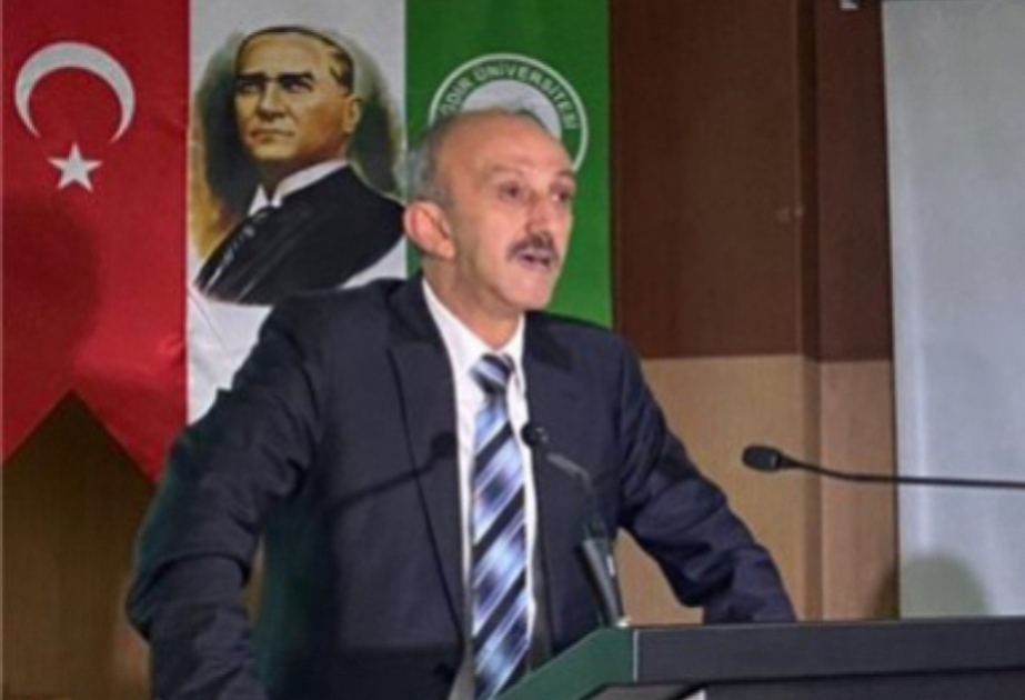 Türk siyasi ekspert: Orta dəhliz Avrasiyanın yeni geosiyasi reallıqlarında mühüm rol oynayır