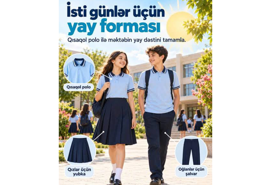 Məktəbli formasının tətbiqi ilə bağlı veteranlardan çağırış