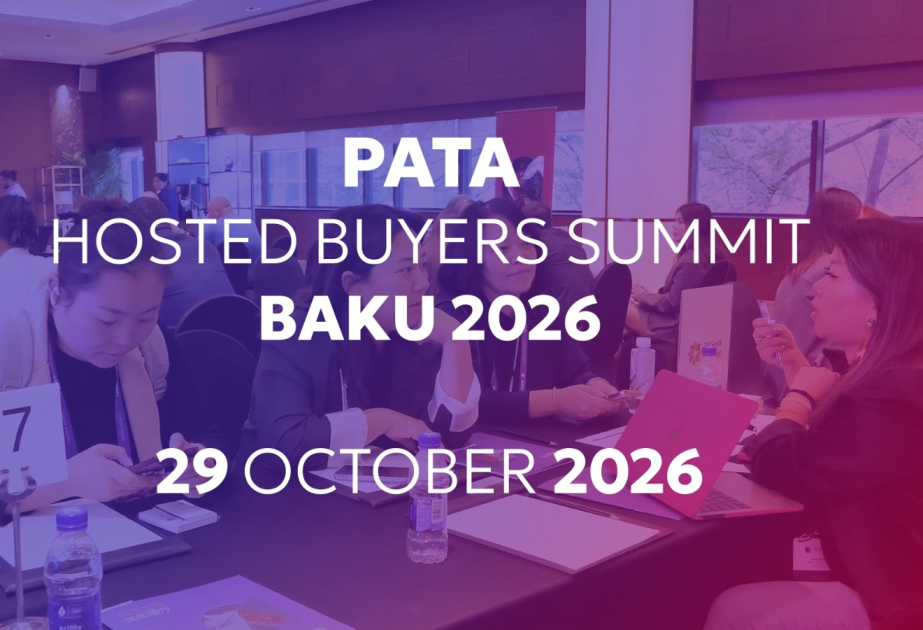 Azerbaiyán acogerá la Cumbre de Compradores Invitados de PATA