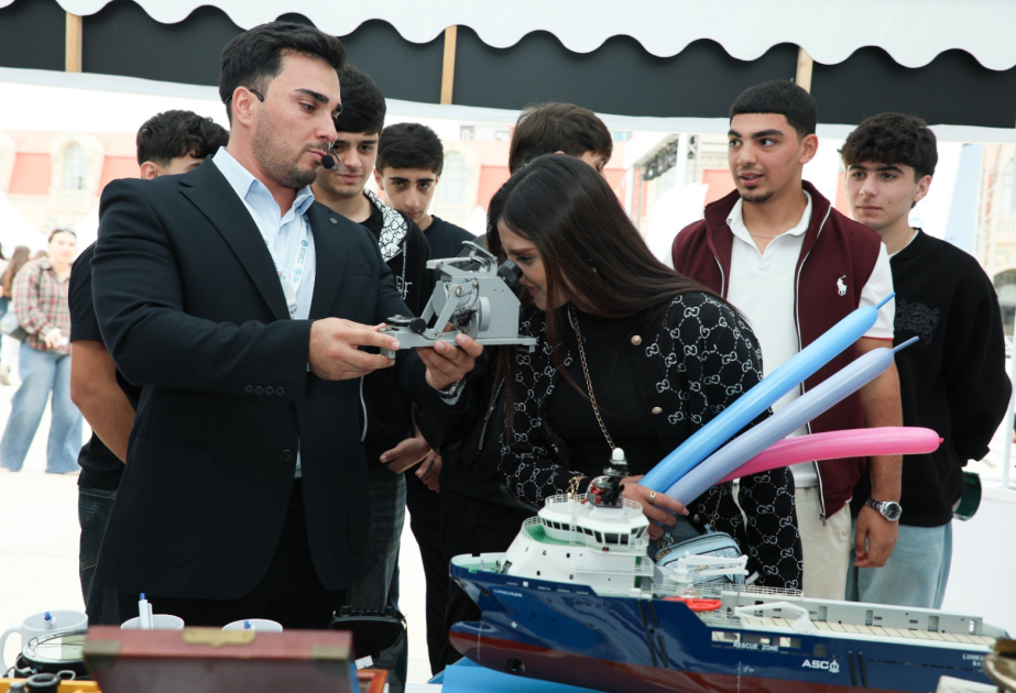 “PeşəFest-2026”nın növbəti dayanacağı Naxçıvan olub
