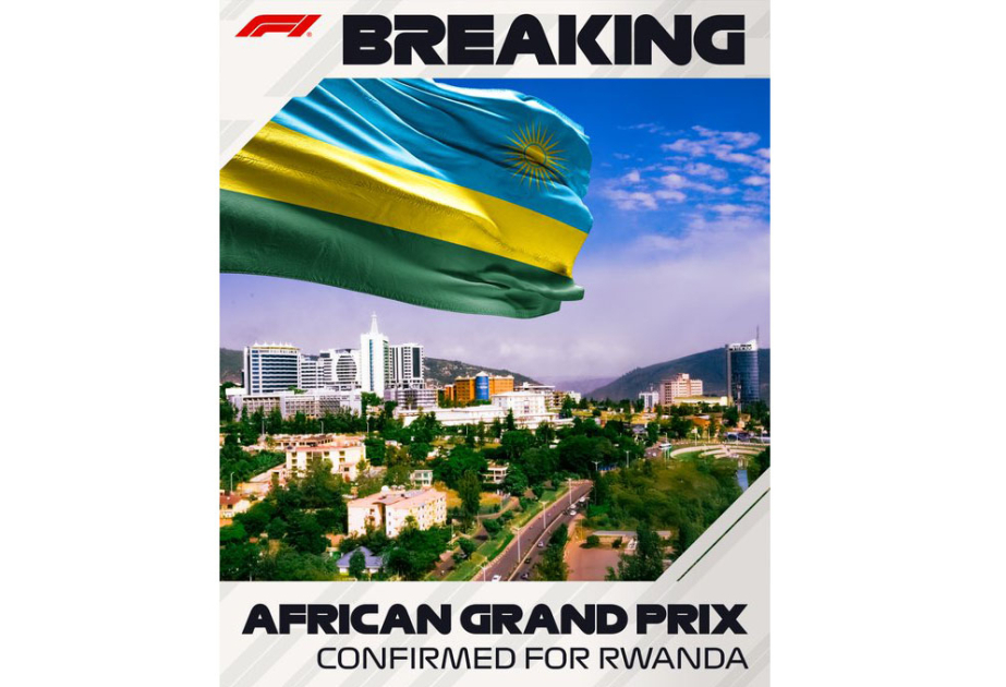 La F1 reviendra en Afrique au début des années 2030