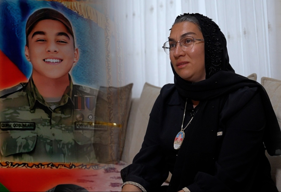Vətən və bayraq sevgisi ilə böyüyən qəhrəmanın son döyüşü VİDEO