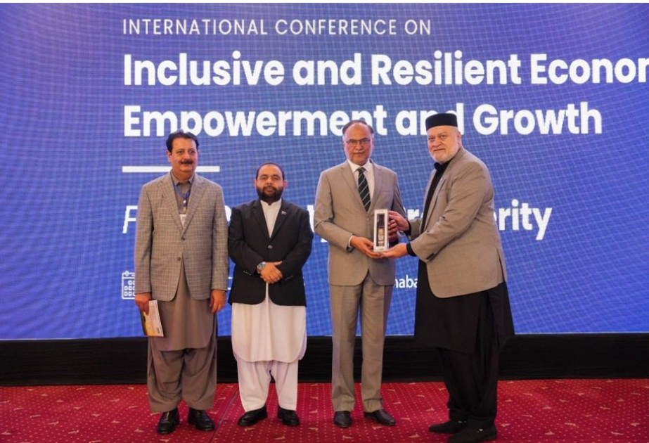 Islamabad becomes hub for global dialogue on poverty reduction