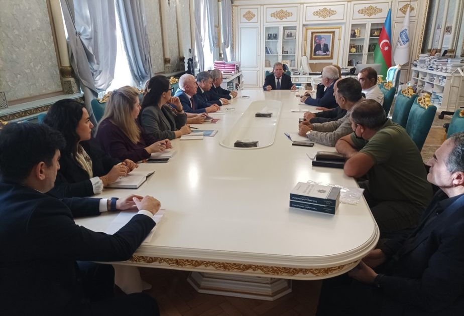 AMEA-da yeni rəqəmsal hesabat modeli tətbiq edilir