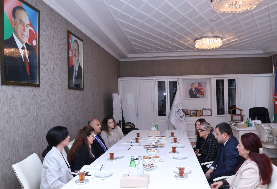 Baku Slavic University, Shumen University sign memorandum of cooperation