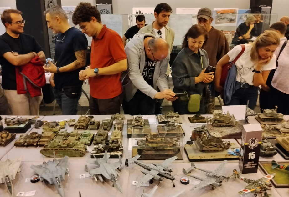 Azərbaycan modelçiləri “Ankara Model Show 2026” sərgisində mükafatlar qazanıblar