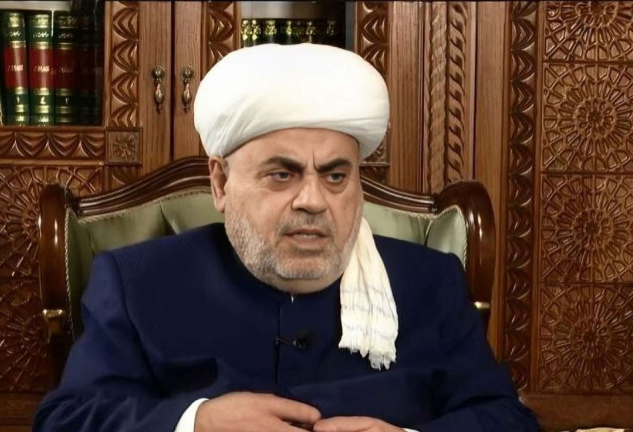 رئيس إدارة مسلمي القوقاز: تسييس قرار الزي المدرسي والإساءة للدولة أمر مرفوض تماماً