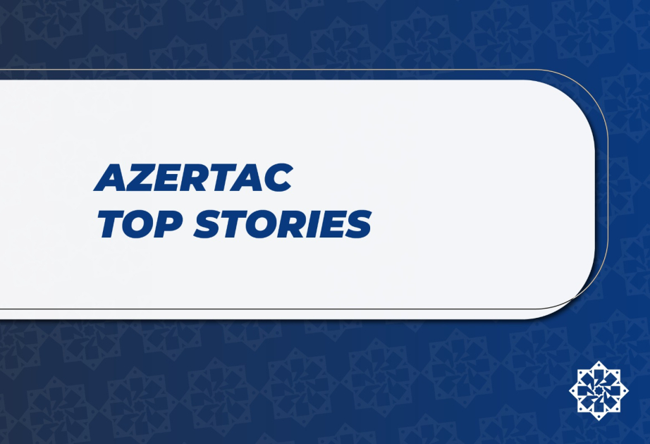 Top stories update