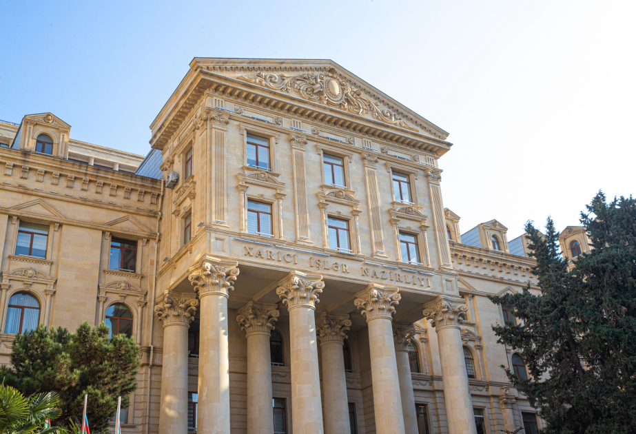 Azerbaijan’s Foreign Ministry urges citizens to avoid working aboard vessels in the Black Sea and Sea of Azov