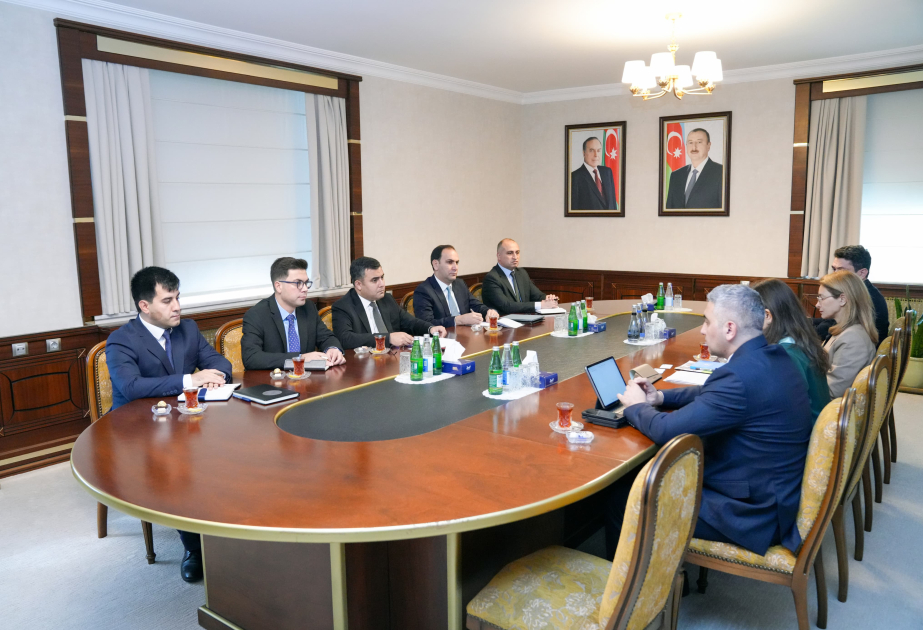 ADB country director for Azerbaijan visits Nakhchivan