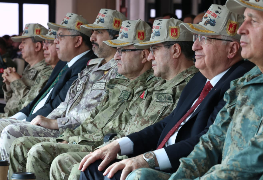 Министр: Анкара нацелена на безопасность, мир и стабильность