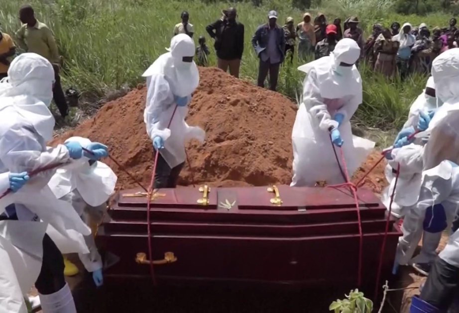 Konqoda “Ebola” virusundan ölənlərin sayı 4300 nəfəri ötüb