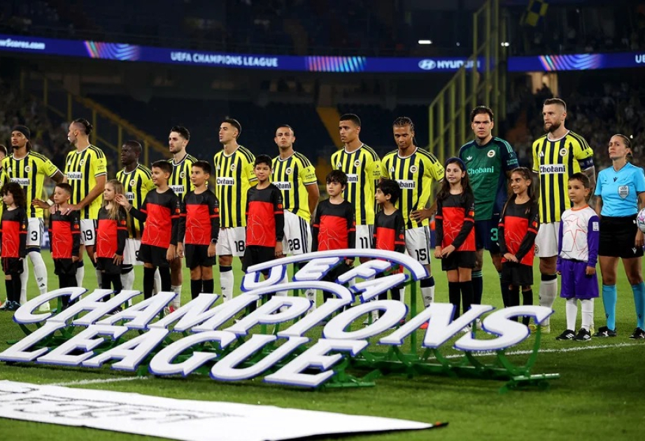 Çempionlar Liqası: “Fənərbağça” İngiltərə səfərində, “Mançester Siti” PSJ-yə qarşı