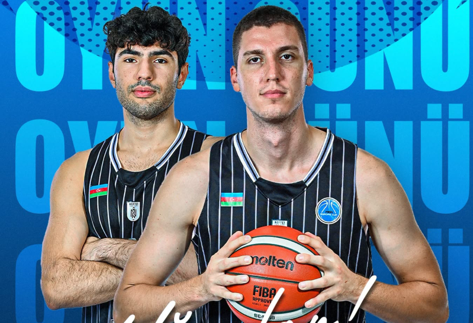 Avropa Kuboku: “Neftçi” Latviya klubuna qarşı