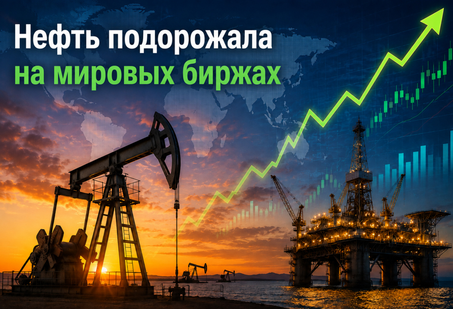 Нефть дорожает