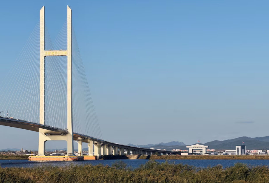 Çin ilə Şimali Koreya arasında yeni körpü açılacaq