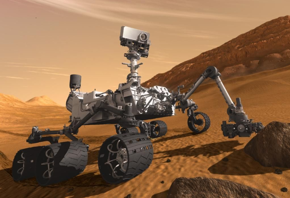 NASA-nın “Perseverance” Mars roveri başqa planetdə qət edilən ən uzun məsafə rekordu qırıb