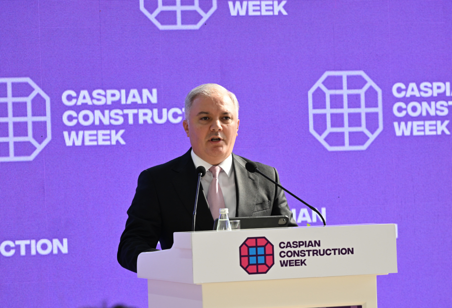 Bəşir Hacıyev: Qarabağda şəhərsalma və infrastruktur sahələrində müasir yanaşmalar tətbiq edilir