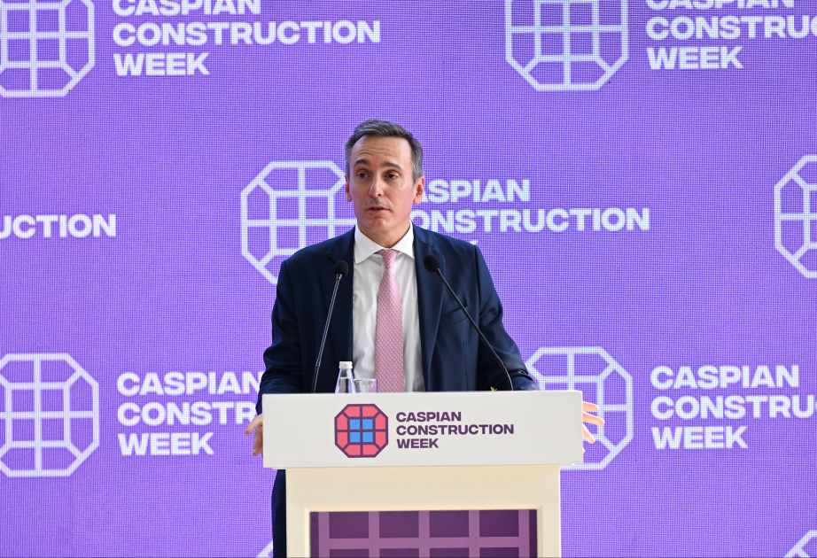 Səfir: İtaliya şirkətləri Azərbaycanla tikinti və infrastruktur sahəsində əməkdaşlığı genişləndirməkdə maraqlıdır