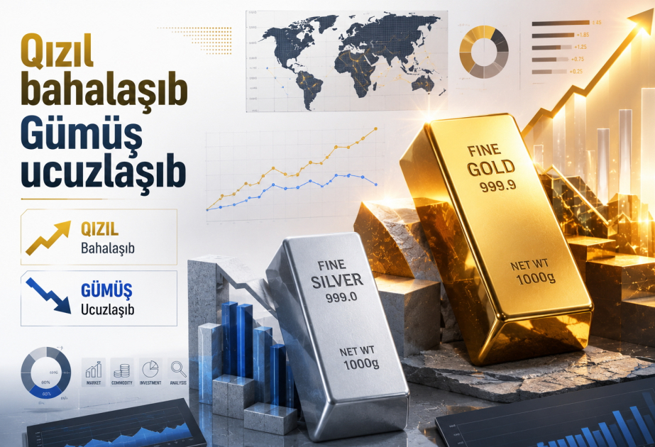 Edelmetalle: Aktueller Gold - Silberpreis