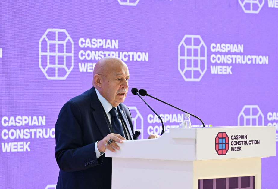Elbay Qasımzadə: Azərbaycanda şəhərsalma sahəsində mühüm tədbirlər həyata keçirilir VİDEO
