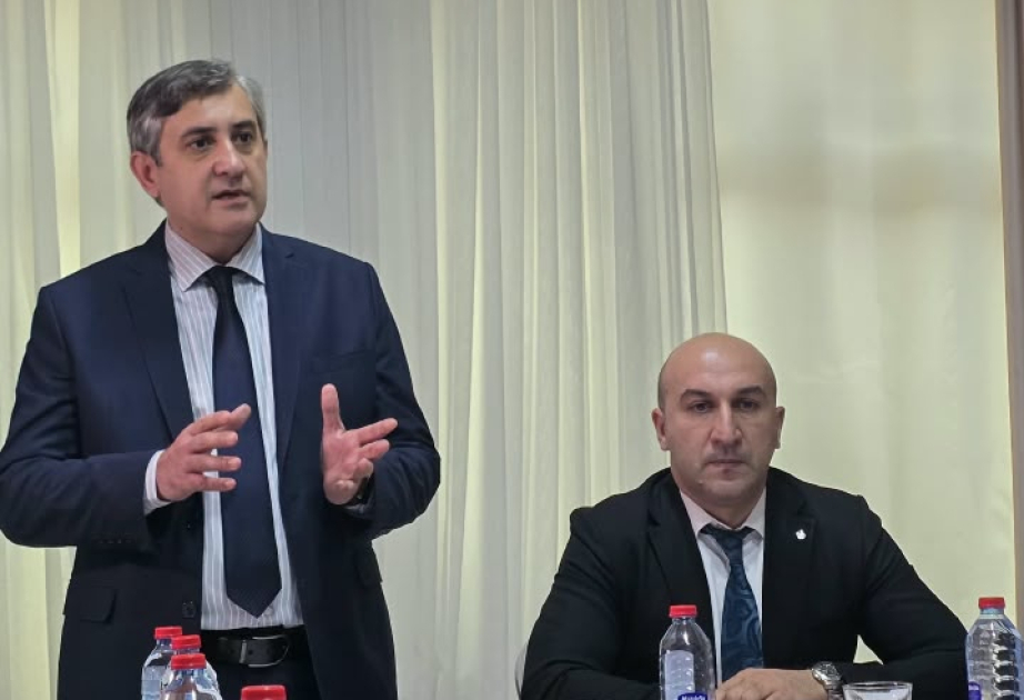 Azərbaycan Sağlamlıq və Termal Turizmə Dəstək Assosiasiyasına yeni sədr seçilib