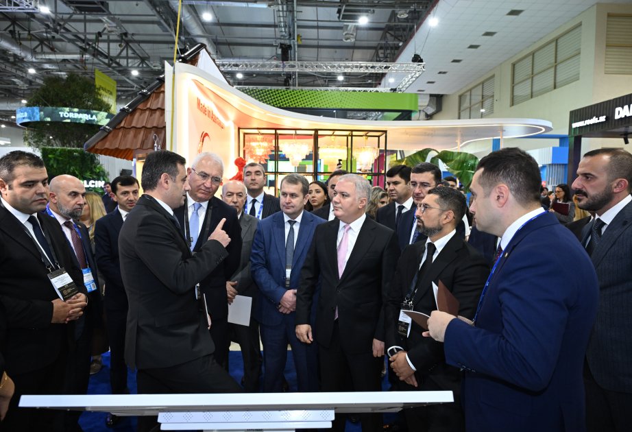 Qarabağ Dirçəliş Fondu “Rebuild Garabagh - 2026” sərgisində iştirak edir
