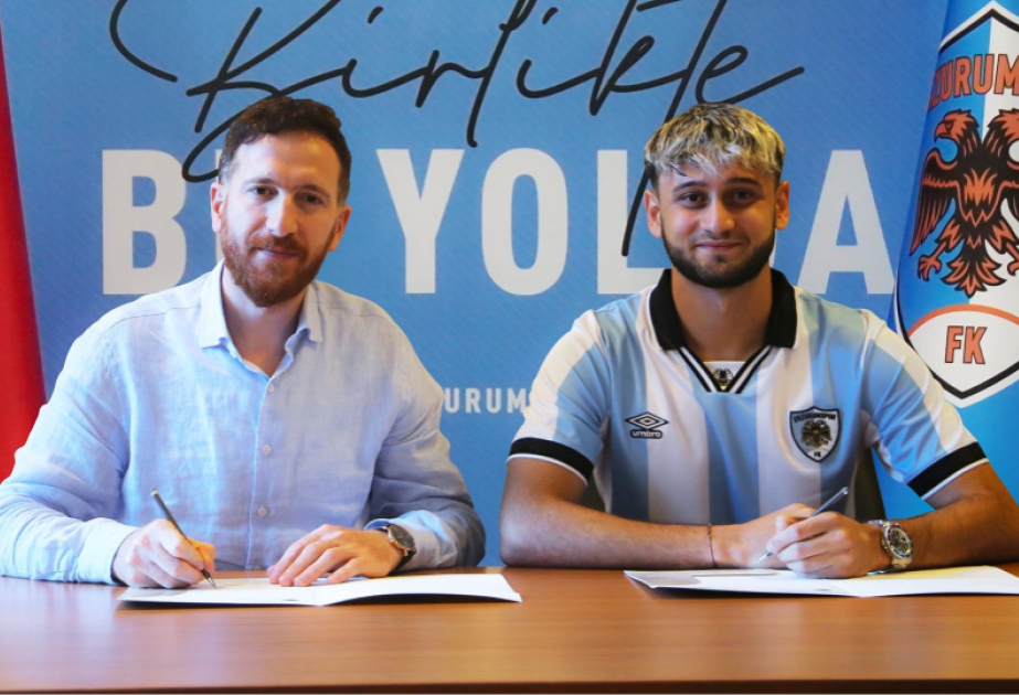 "Ərzurumspor" Nəriman Axundzadənin komandadan ayrılacağı ilə bağlı iddialara son qoyub - EKSKLÜZİV