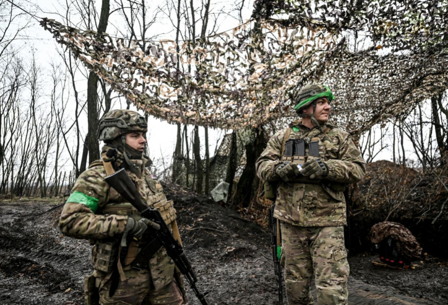 Украинские военные освободили три населенных пункта