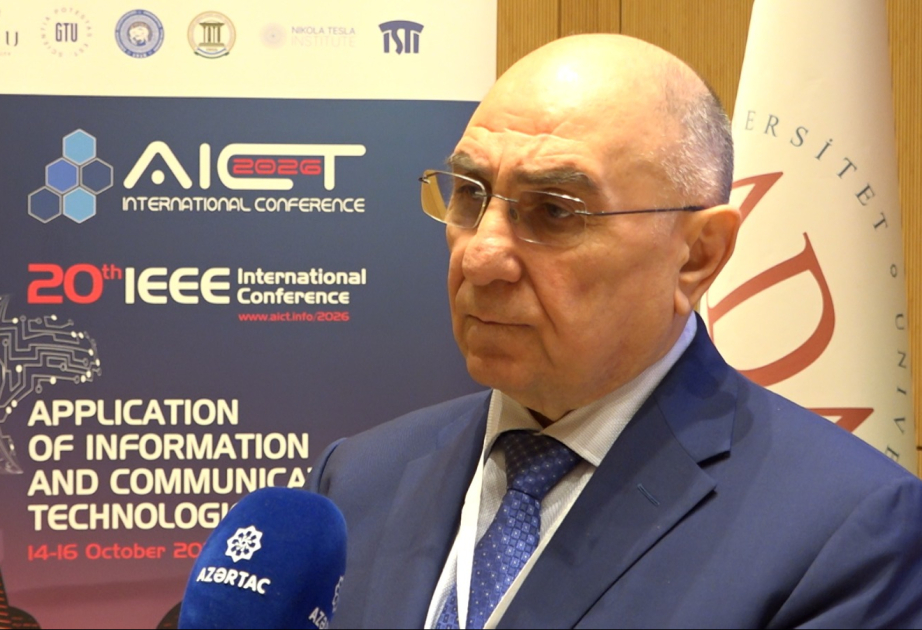 Akademik Rasim Əliquliyev: Milli süni intellekt rəqəmsal suverenliyin əsas şərtidir VİDEO