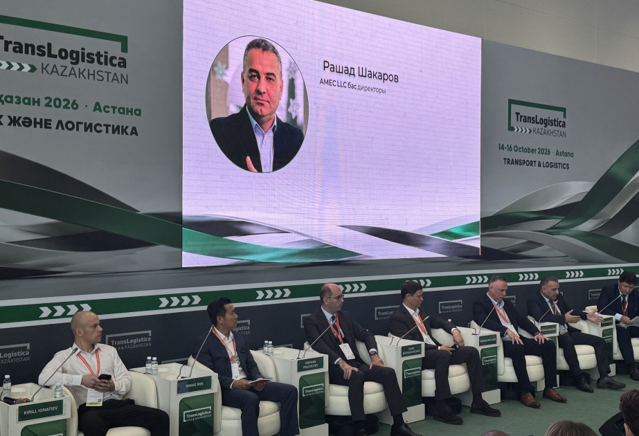 Astanada Azərbaycanın Orta Dəhlizin inkişafında rolu müzakirə olunub
