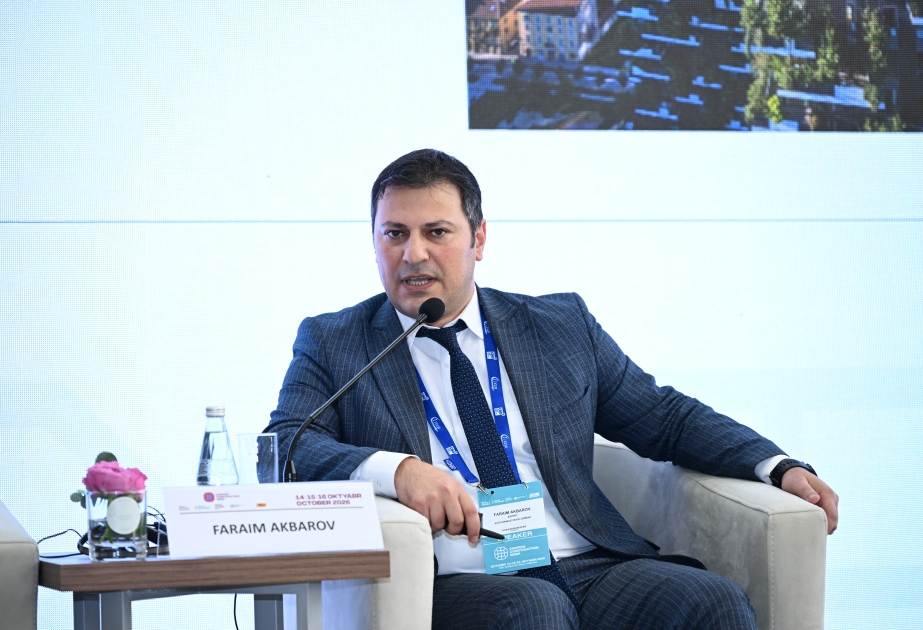 Ekspert: Tikinti layihələrində ekoloji standartların qorunması genişləndirilməlidir