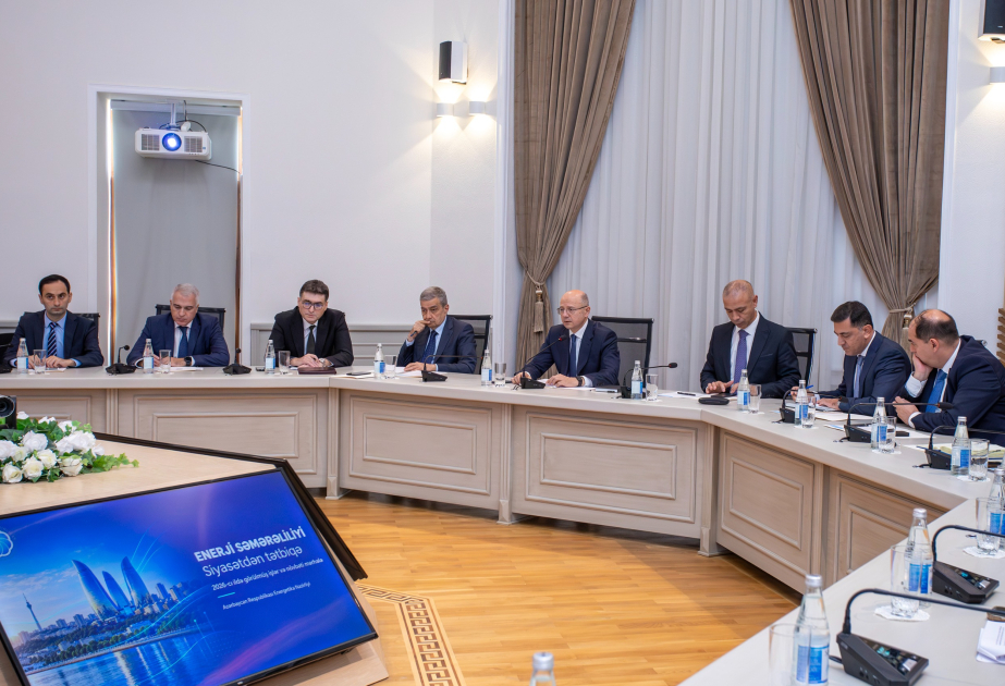 Binaların enerji effektivliyi üzrə pasportlaşdırmanın rəqəmsallaşdırılması üçün platformanın hazırlanması yekunlaşmaq üzrədir