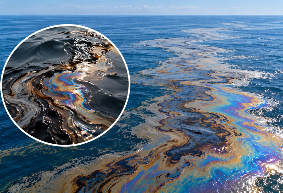 Estudio: Cada año, 1,58 millones de kilómetros cuadrados del océano sufren contaminación por petróleo