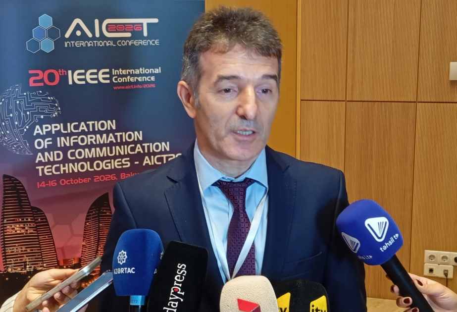 Professor: Süni intellektin yaratdığı çağırışlara vaxtında cavablar tapılmalıdır