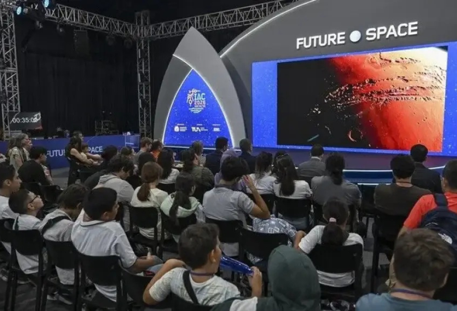 Samarkand to host International Astronautical Congress in 2028