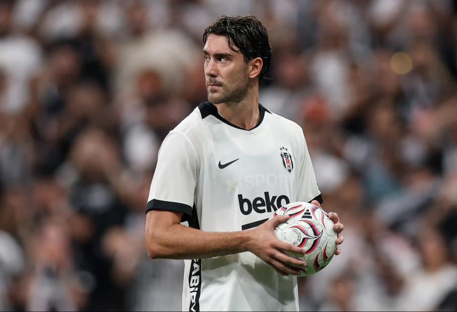 “Beşiktaş” Avropa Liqasının oyununa ciddi itki ilə çıxacaq