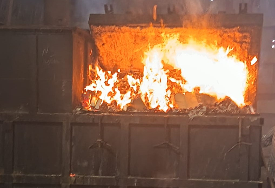 Uyğunsuzluq aşkarlanan bioloji aktiv qida məhsulu məhv edilib