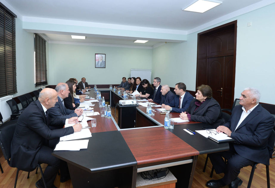 Cəzaçəkmə müəssisələrində peşə təhsilinin keyfiyyəti: ilkin layihə hazırlanıb