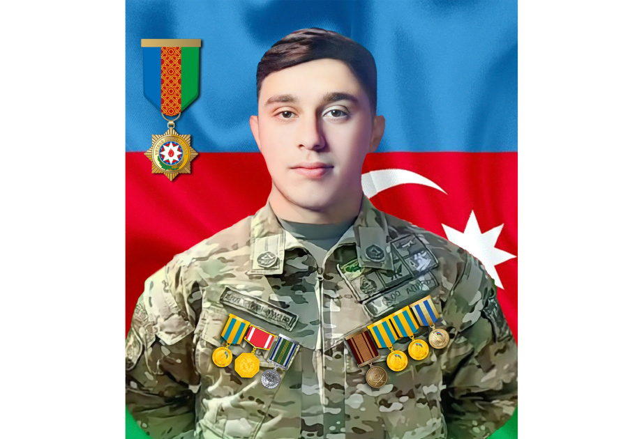 18 yaşında yazılan şəhidlik dastanı...