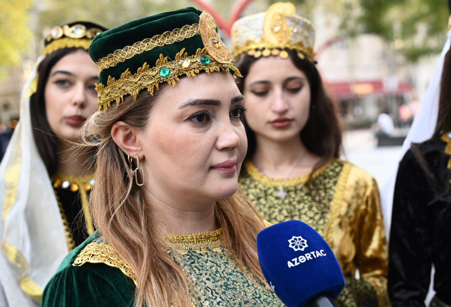 QHT sədri: Kəlağayı yürüşü milli irsimizi yaşatmaq və gələcək nəsillərə ötürmək məqsədi daşıyır